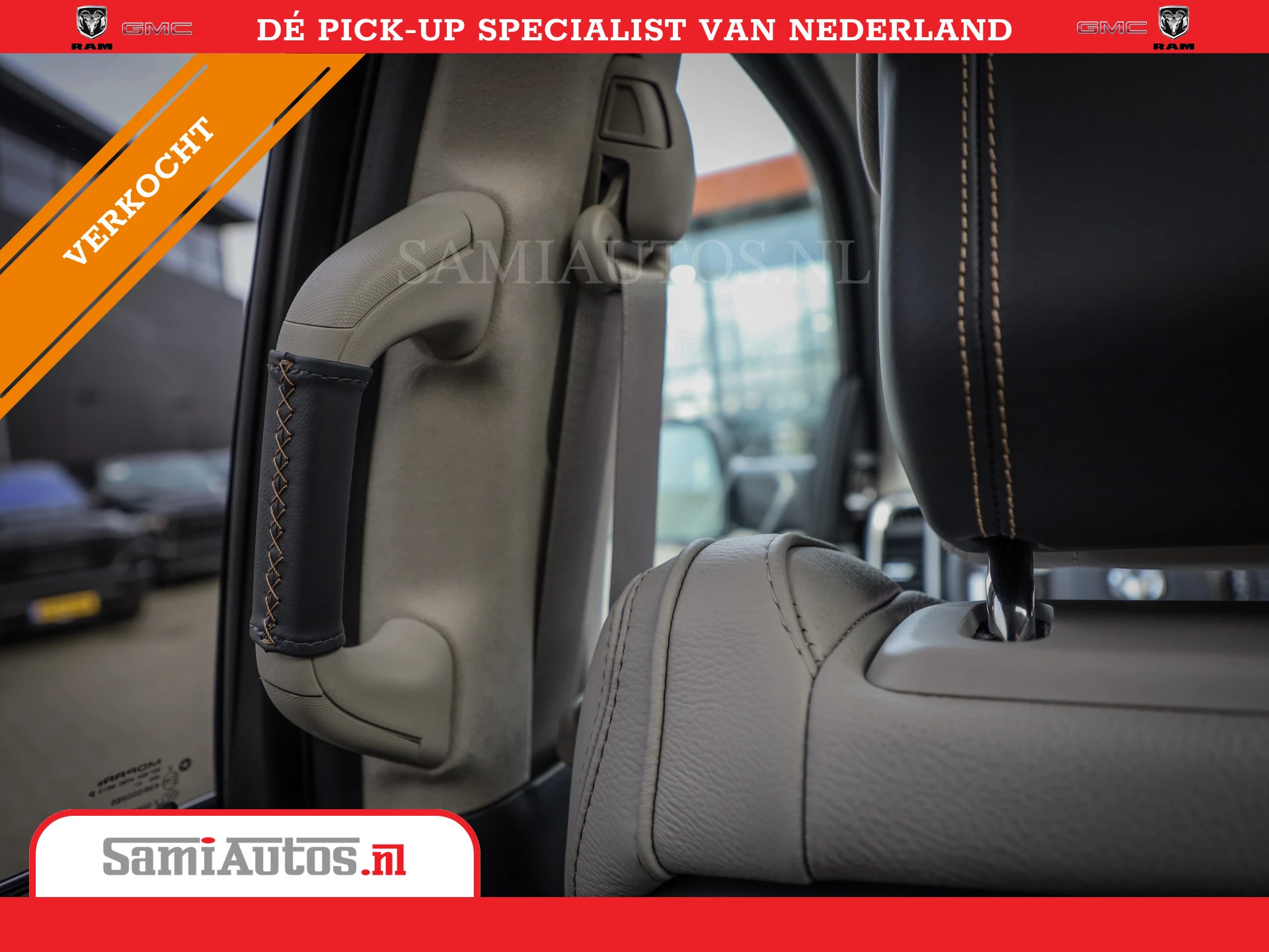Hoofdafbeelding Dodge Ram 1500