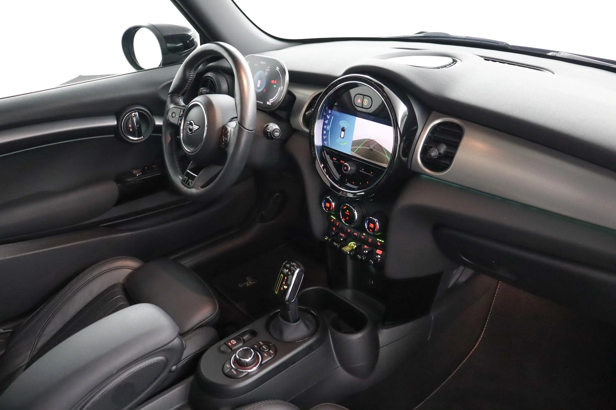 Hoofdafbeelding MINI Electric