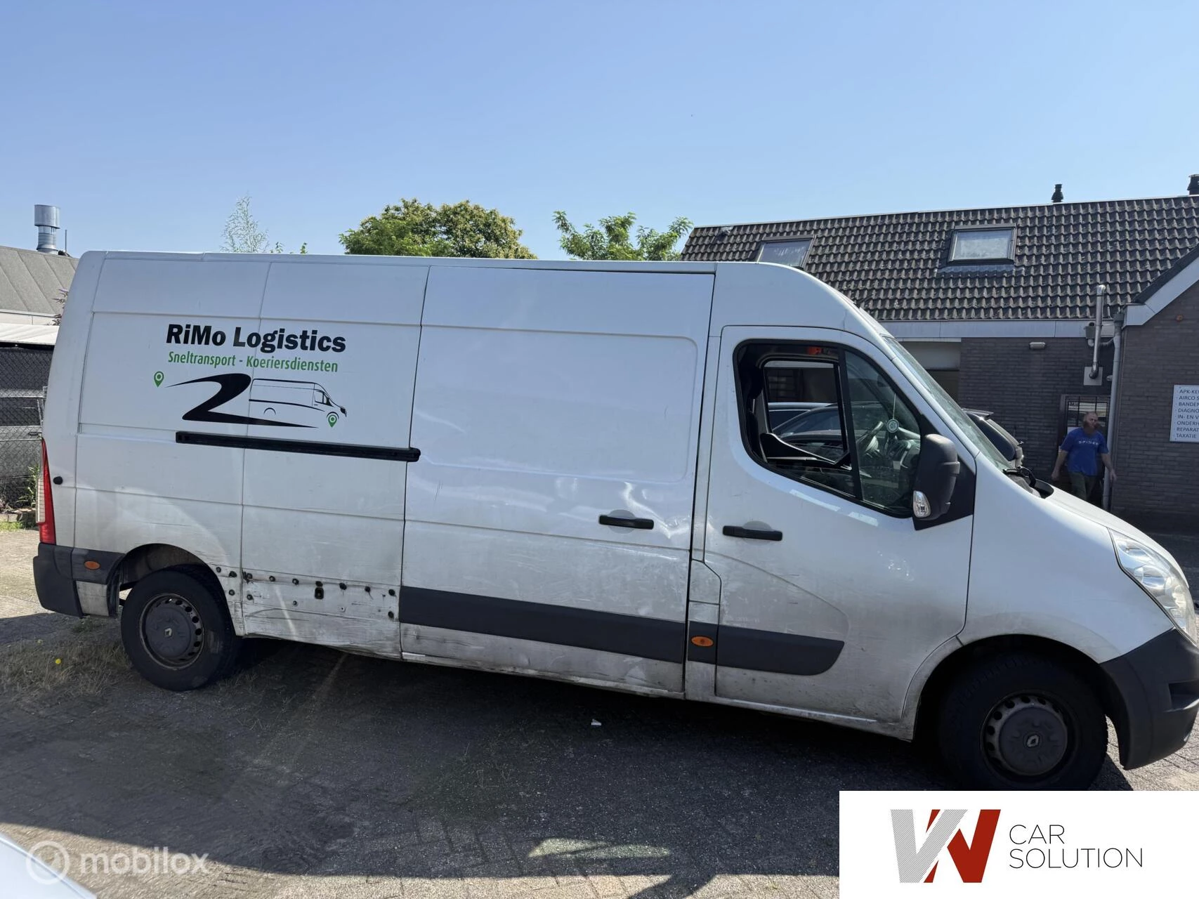 Hoofdafbeelding Renault Master