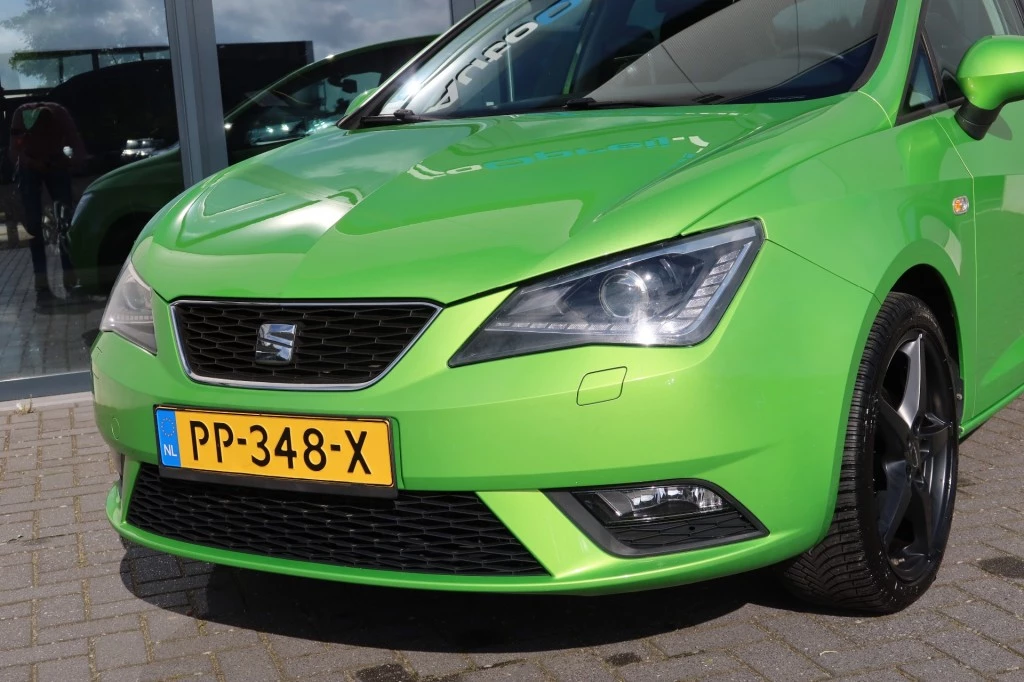 Hoofdafbeelding SEAT Ibiza