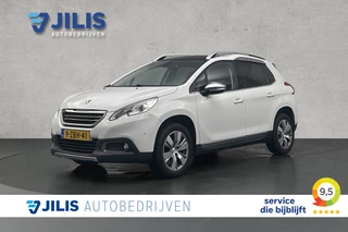 Peugeot 2008 1.2 PureTech Allure | Trekhaak | Panoramadak | Half lederen bekleding