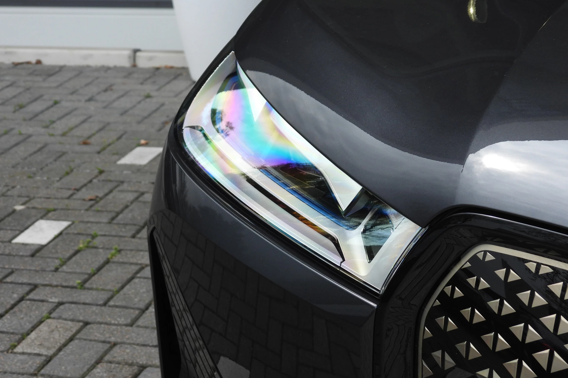 Hoofdafbeelding BMW iX