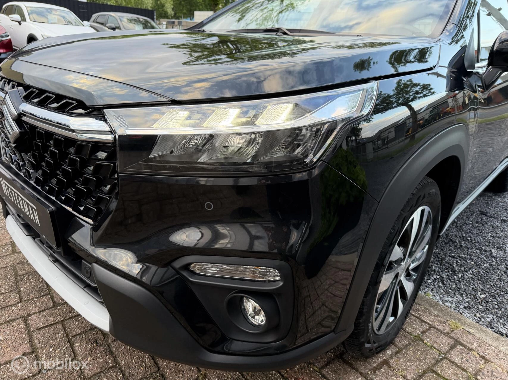 Hoofdafbeelding Suzuki S-Cross