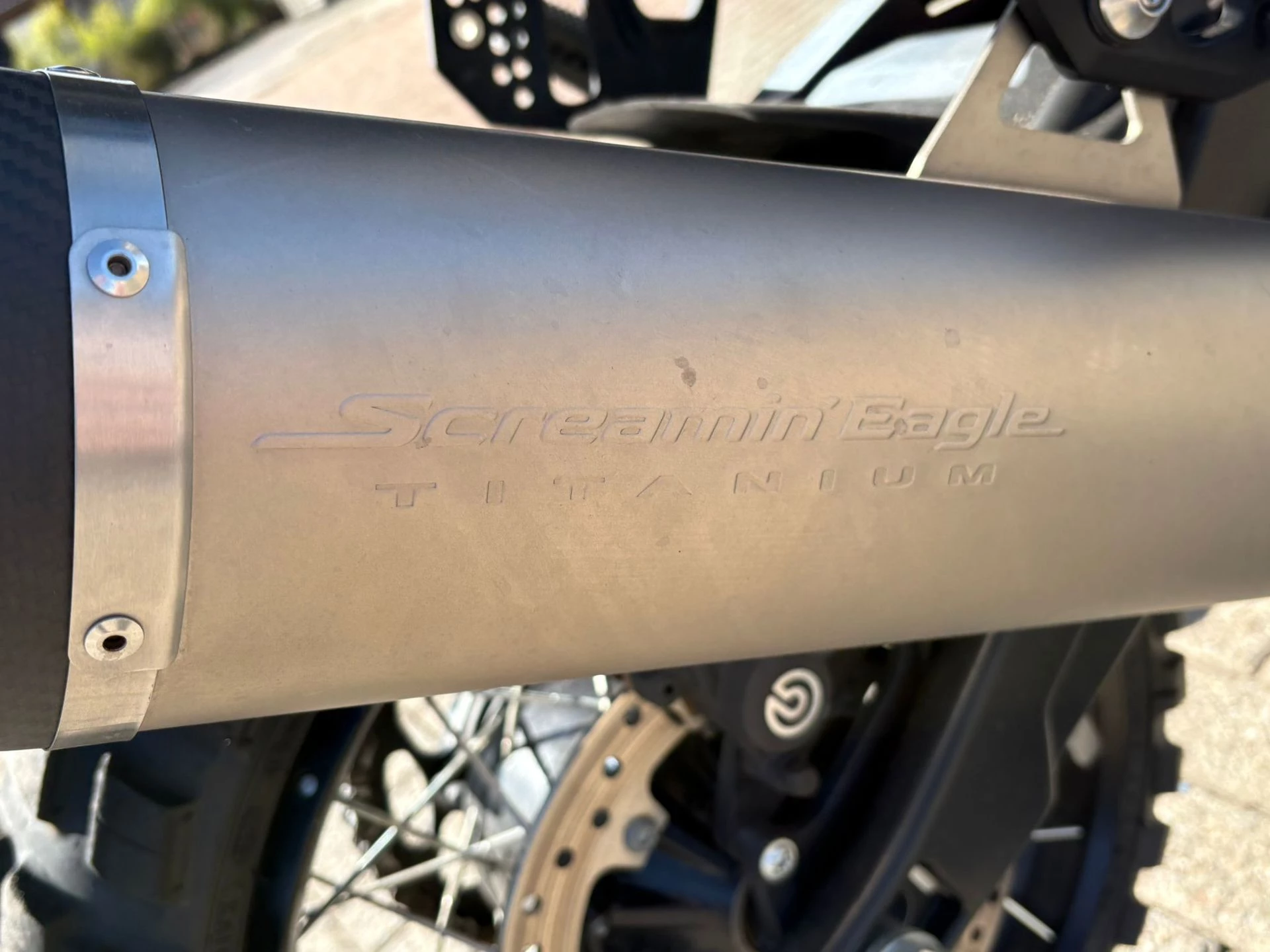 Hoofdafbeelding Harley-Davidson Pan America