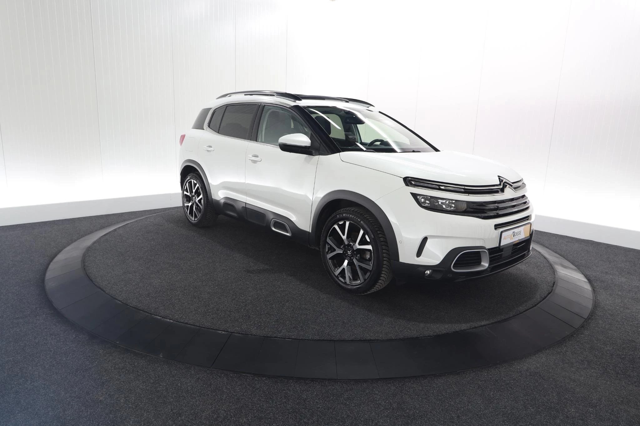 Hoofdafbeelding Citroën C5 Aircross