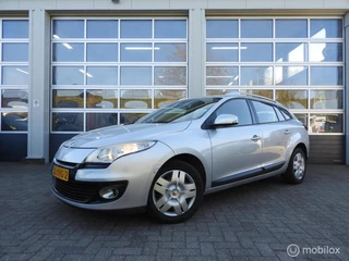 Renault Megane Estate 1.5 dCi Expression