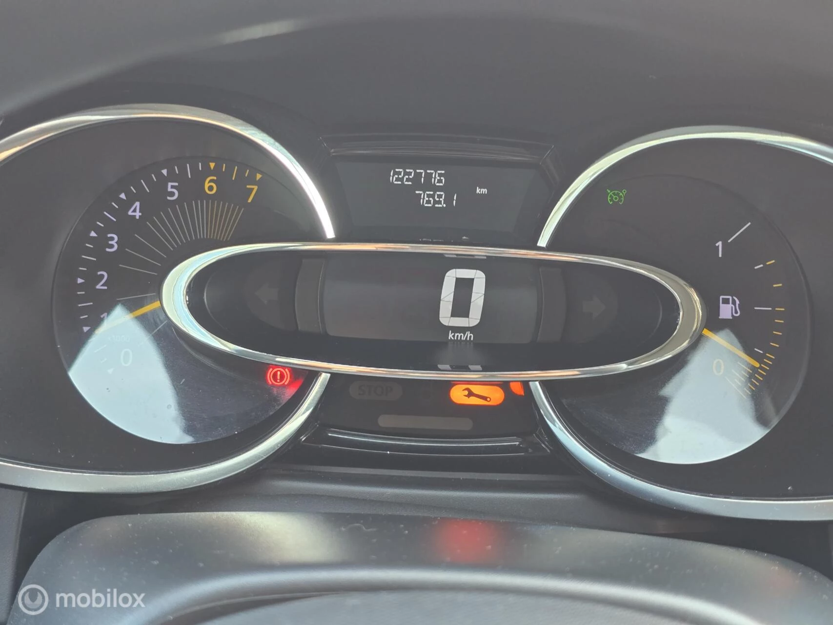 Hoofdafbeelding Renault Clio