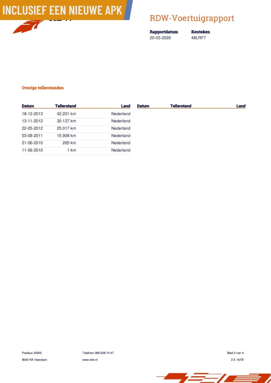 Hoofdafbeelding Volkswagen Eos