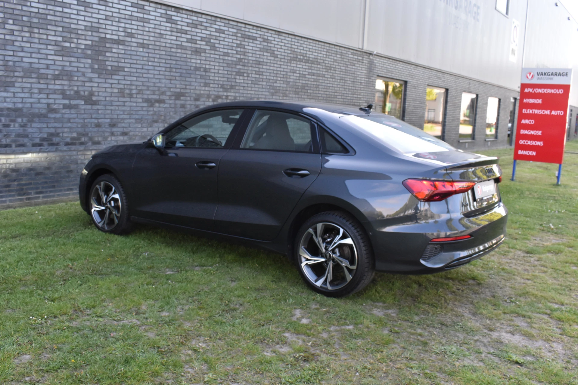 Hoofdafbeelding Audi A3