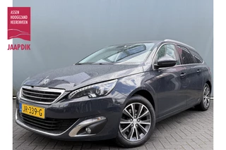 Peugeot 308 SW BWJ 2016 1.6 120 PK BlueHDI Allure NAVI / CLIMA / CRUISE / BLUETOOTH / LMV / PDC