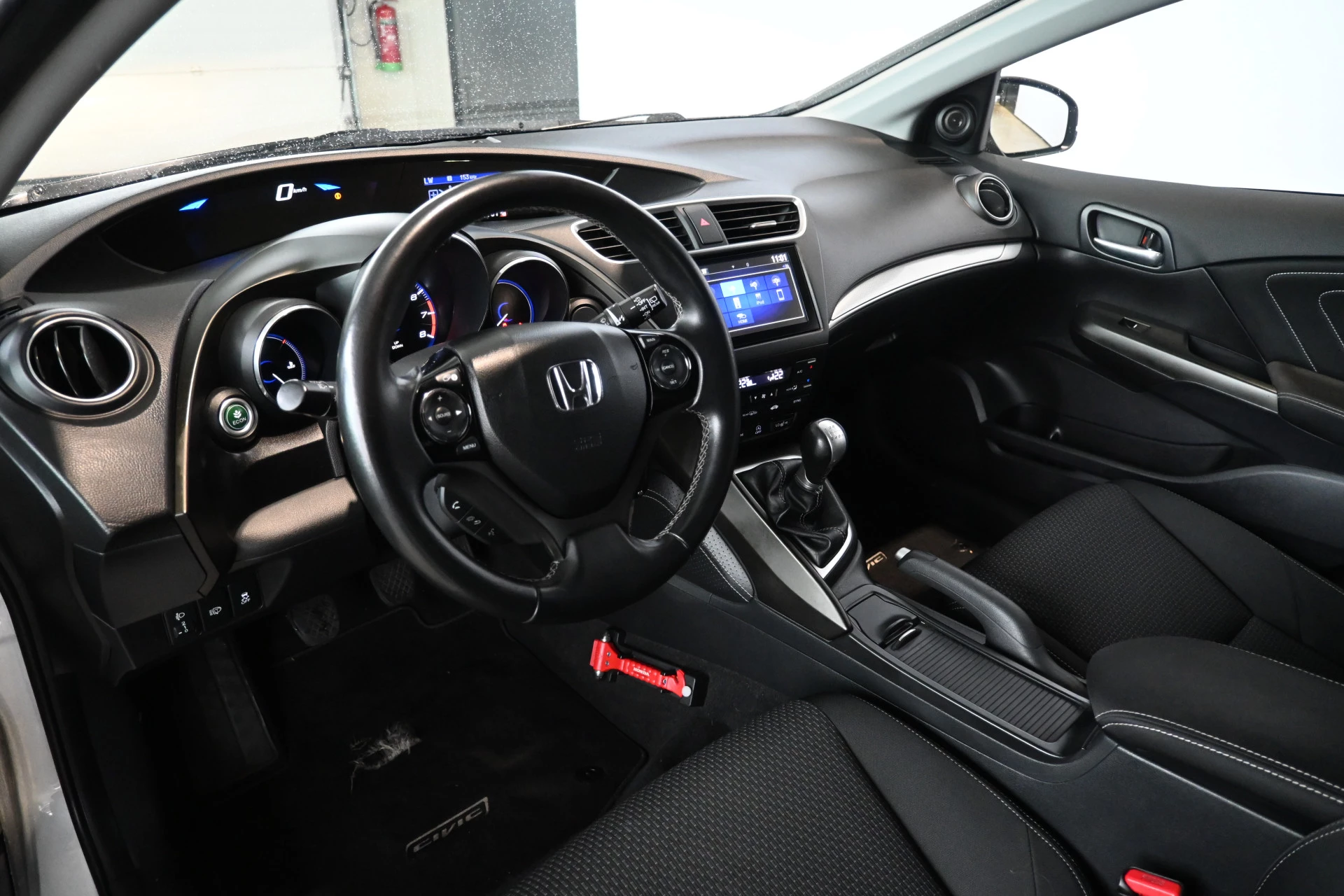 Hoofdafbeelding Honda Civic