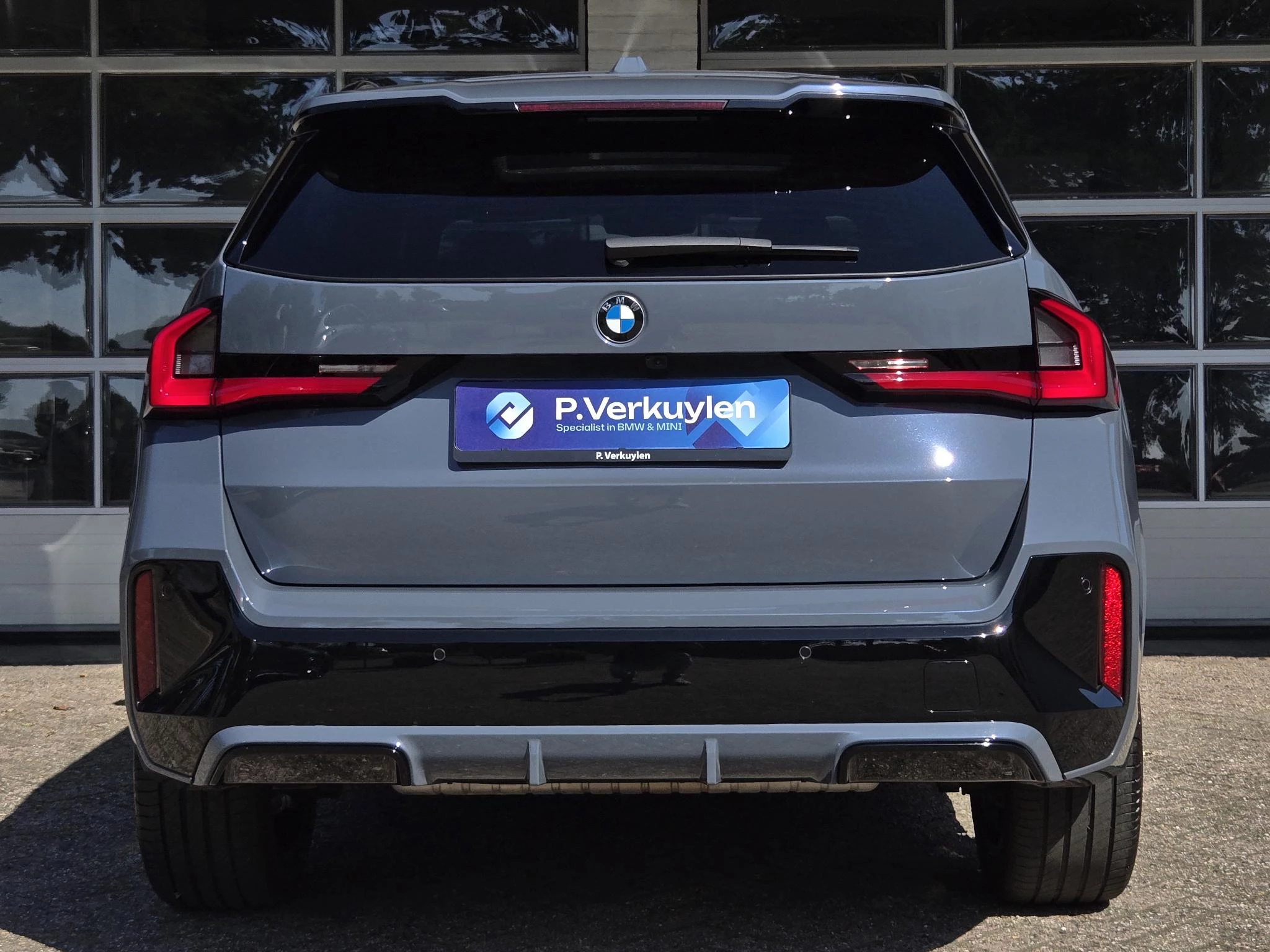 Hoofdafbeelding BMW X1