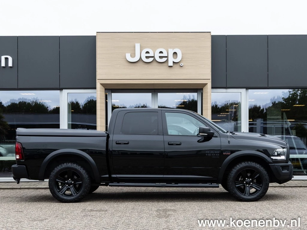 Hoofdafbeelding Dodge Ram Pick-Up