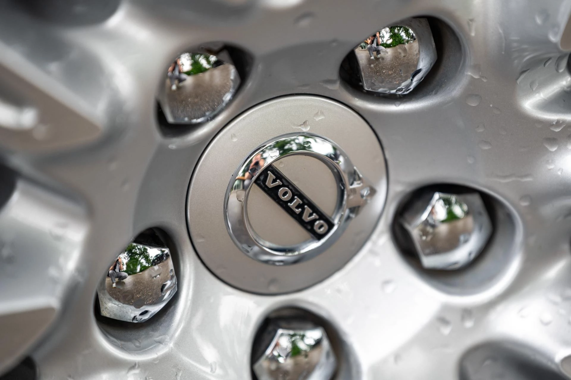 Hoofdafbeelding Volvo XC90