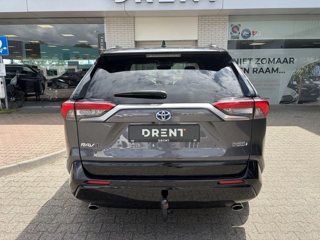 Hoofdafbeelding Toyota RAV4