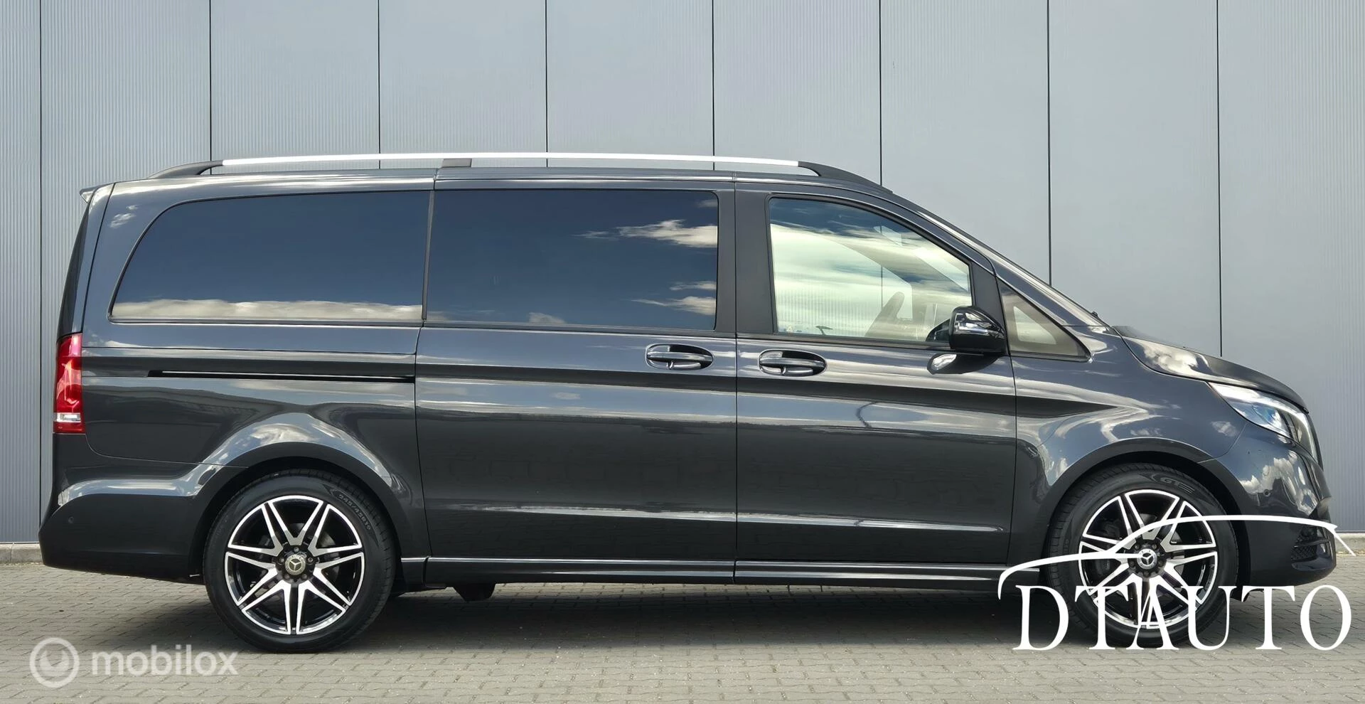 Hoofdafbeelding Mercedes-Benz V-Klasse