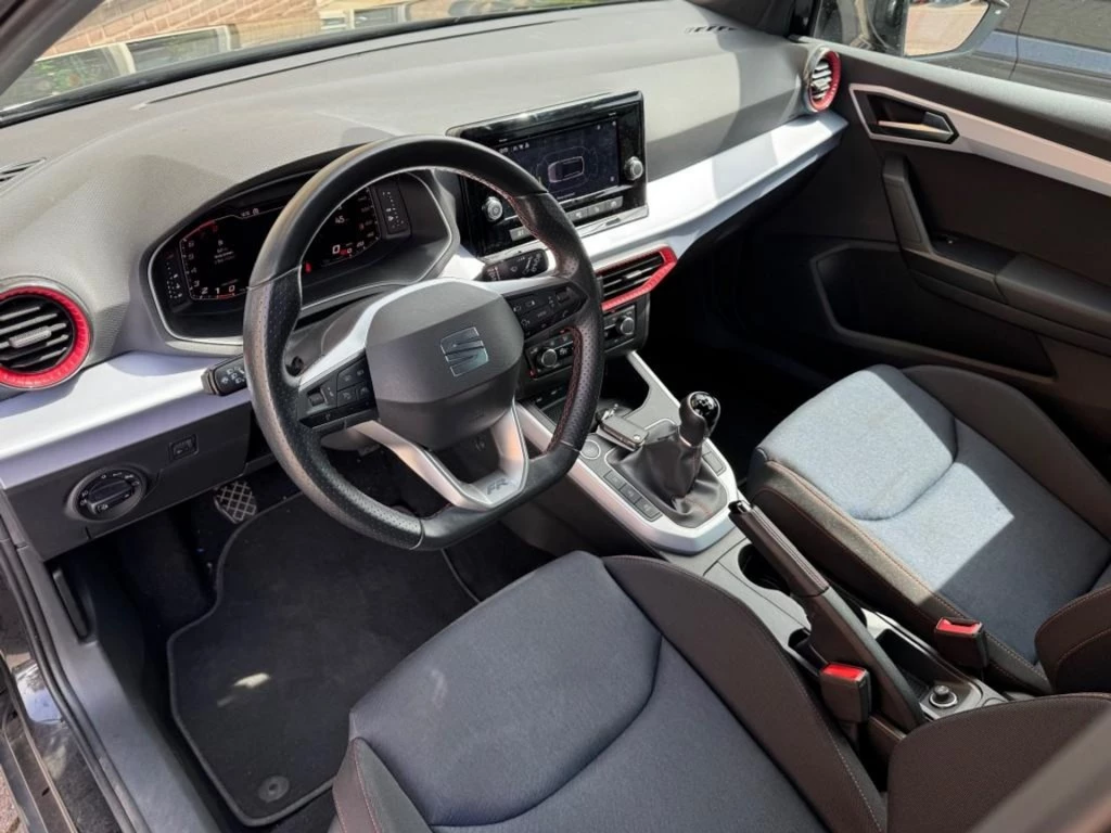 Hoofdafbeelding SEAT Arona