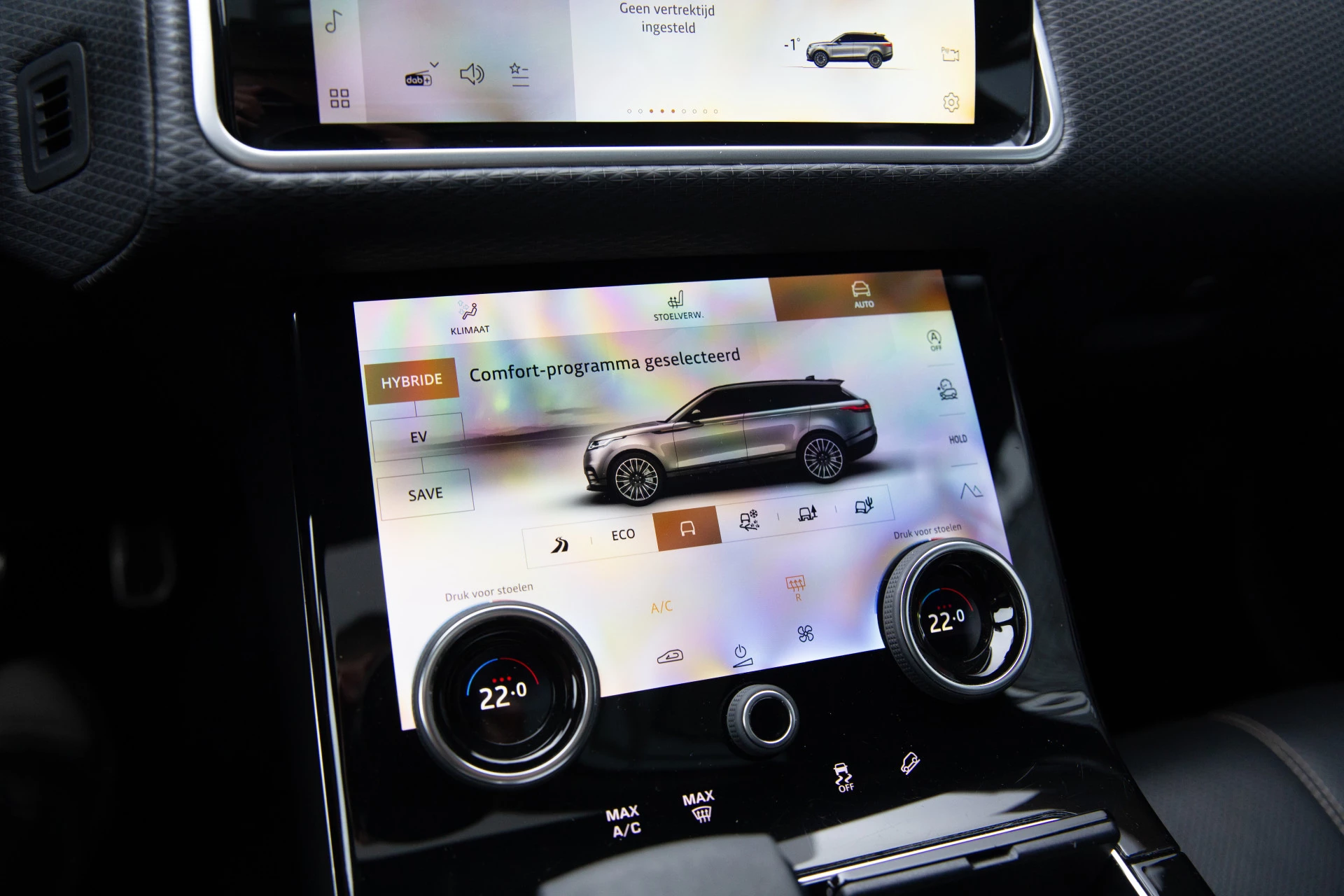 Hoofdafbeelding Land Rover Range Rover Velar