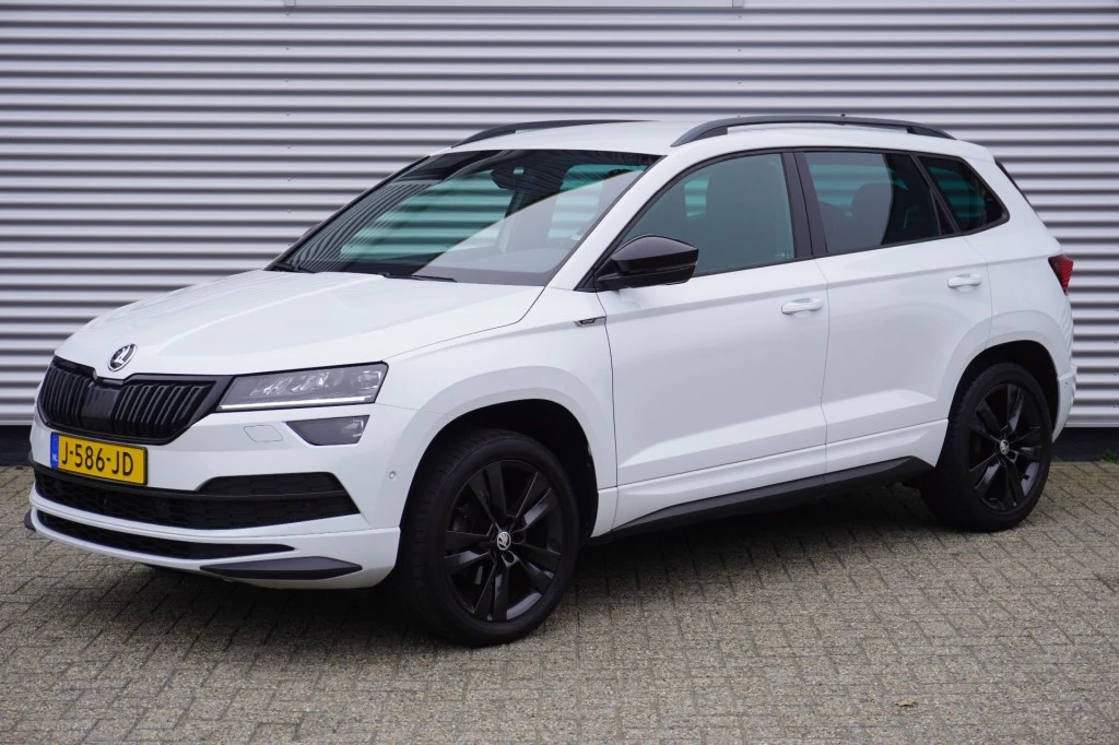 Hoofdafbeelding Škoda Karoq