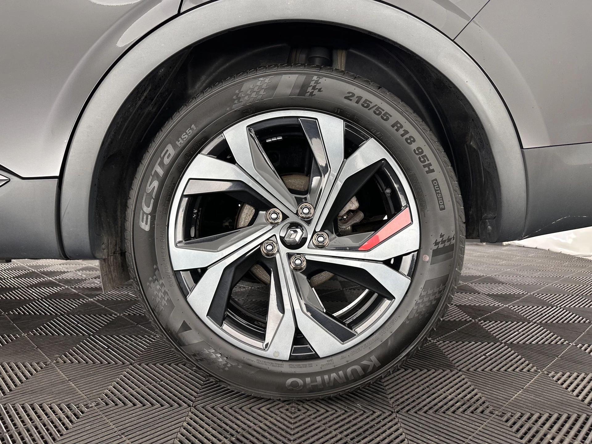 Hoofdafbeelding Renault Arkana