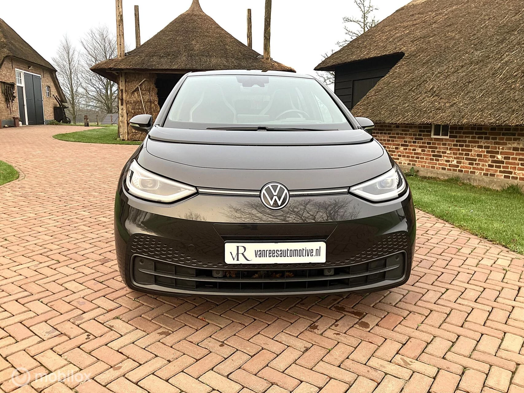 Hoofdafbeelding Volkswagen ID.3