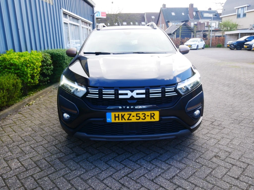 Hoofdafbeelding Dacia Sandero Stepway