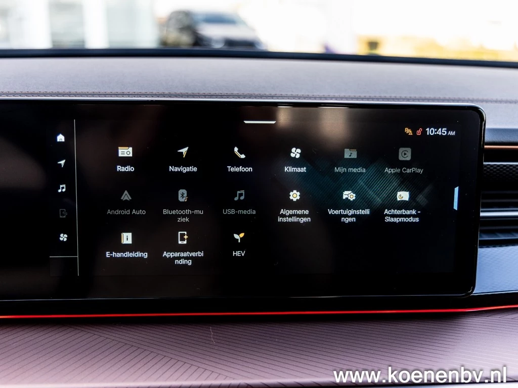 Hoofdafbeelding KGM Torres