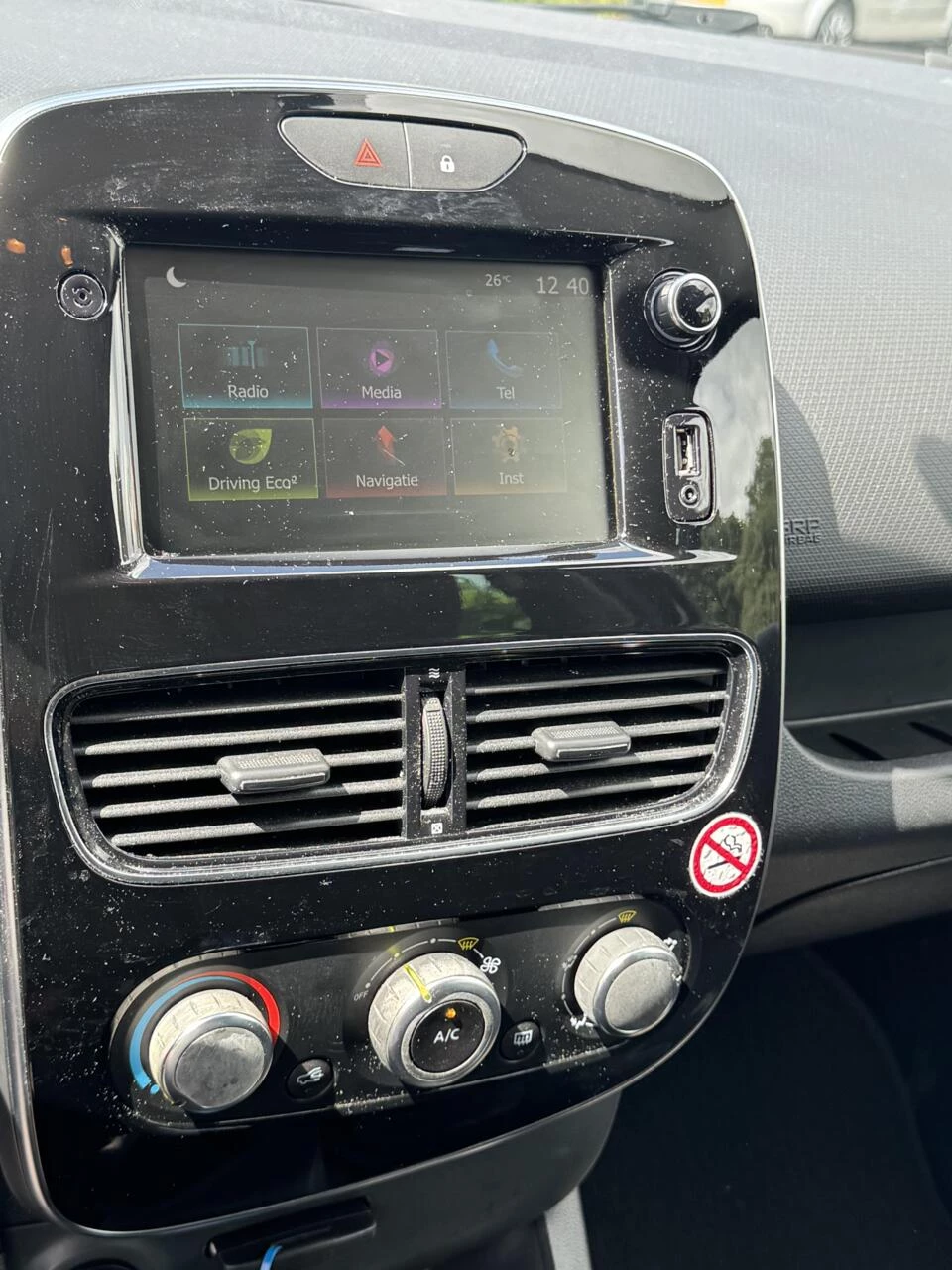 Hoofdafbeelding Renault Clio