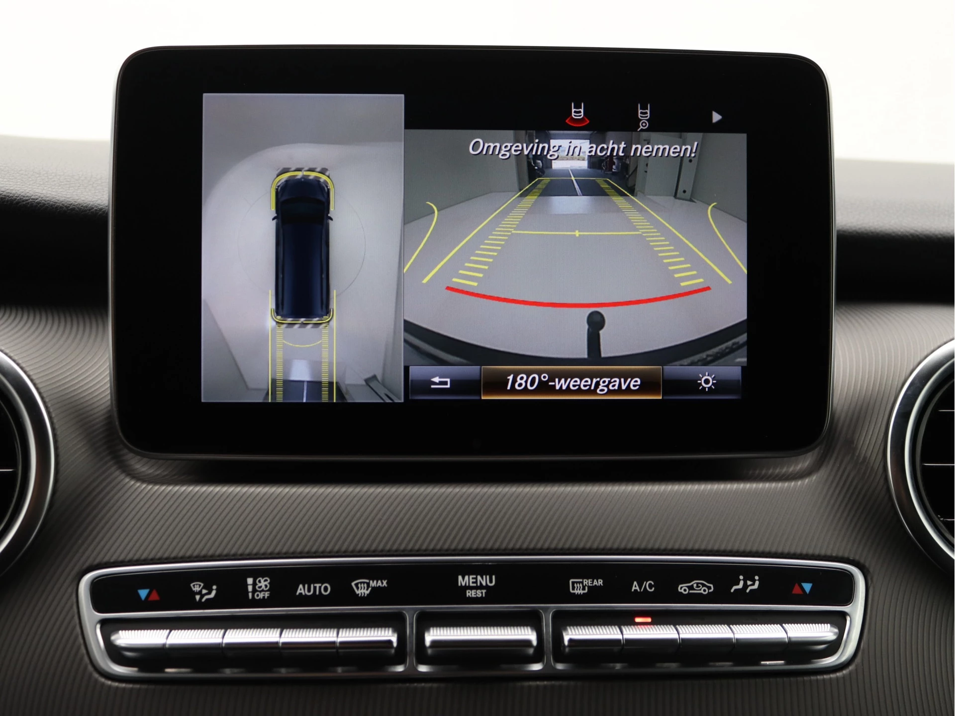 Hoofdafbeelding Mercedes-Benz V-Klasse