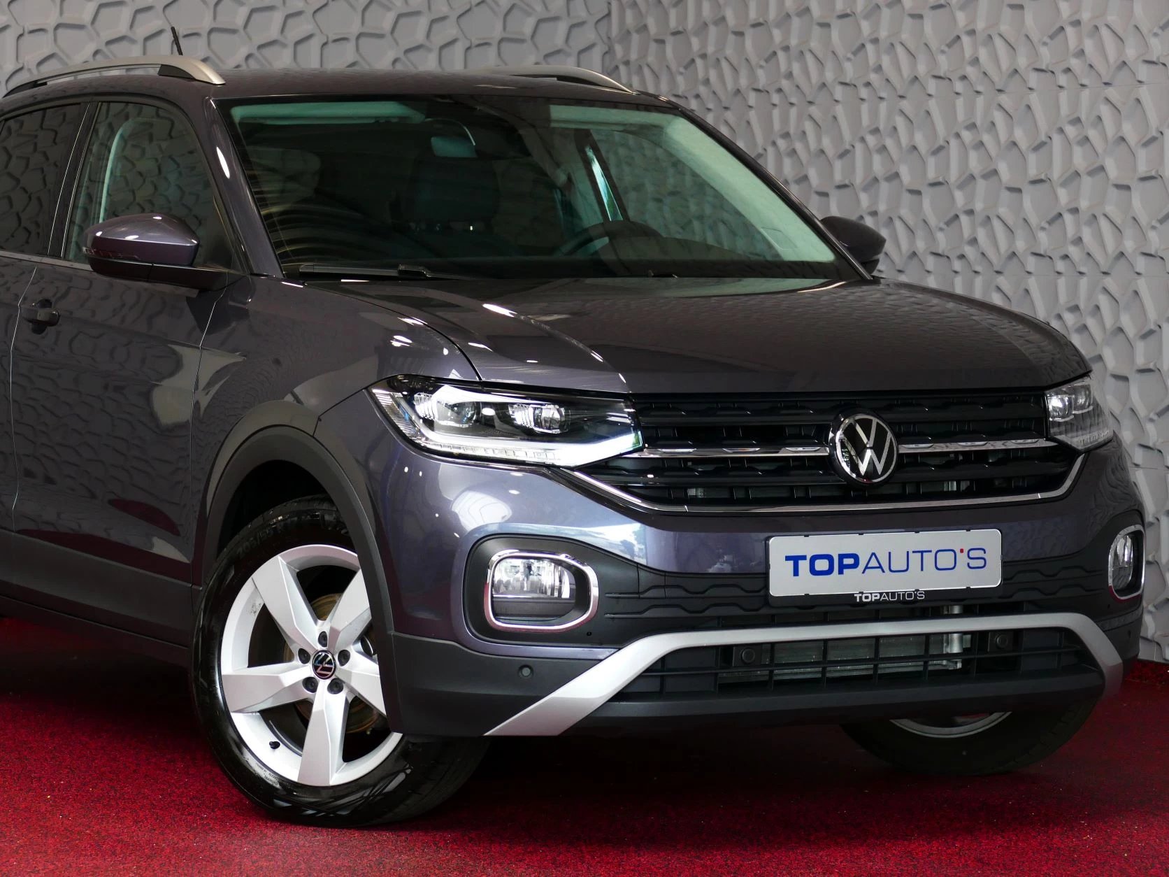 Hoofdafbeelding Volkswagen T-Cross