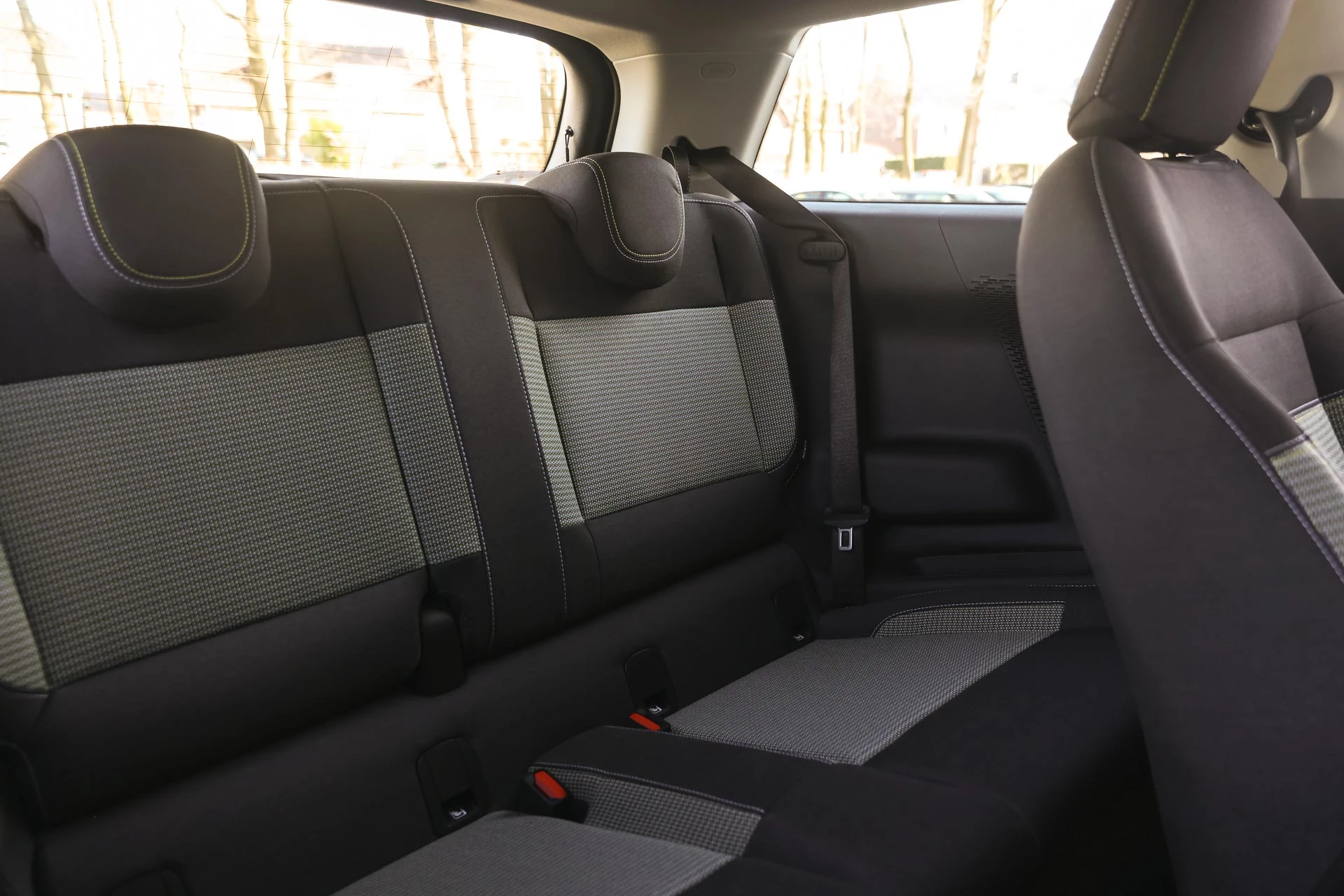 Hoofdafbeelding MINI Electric