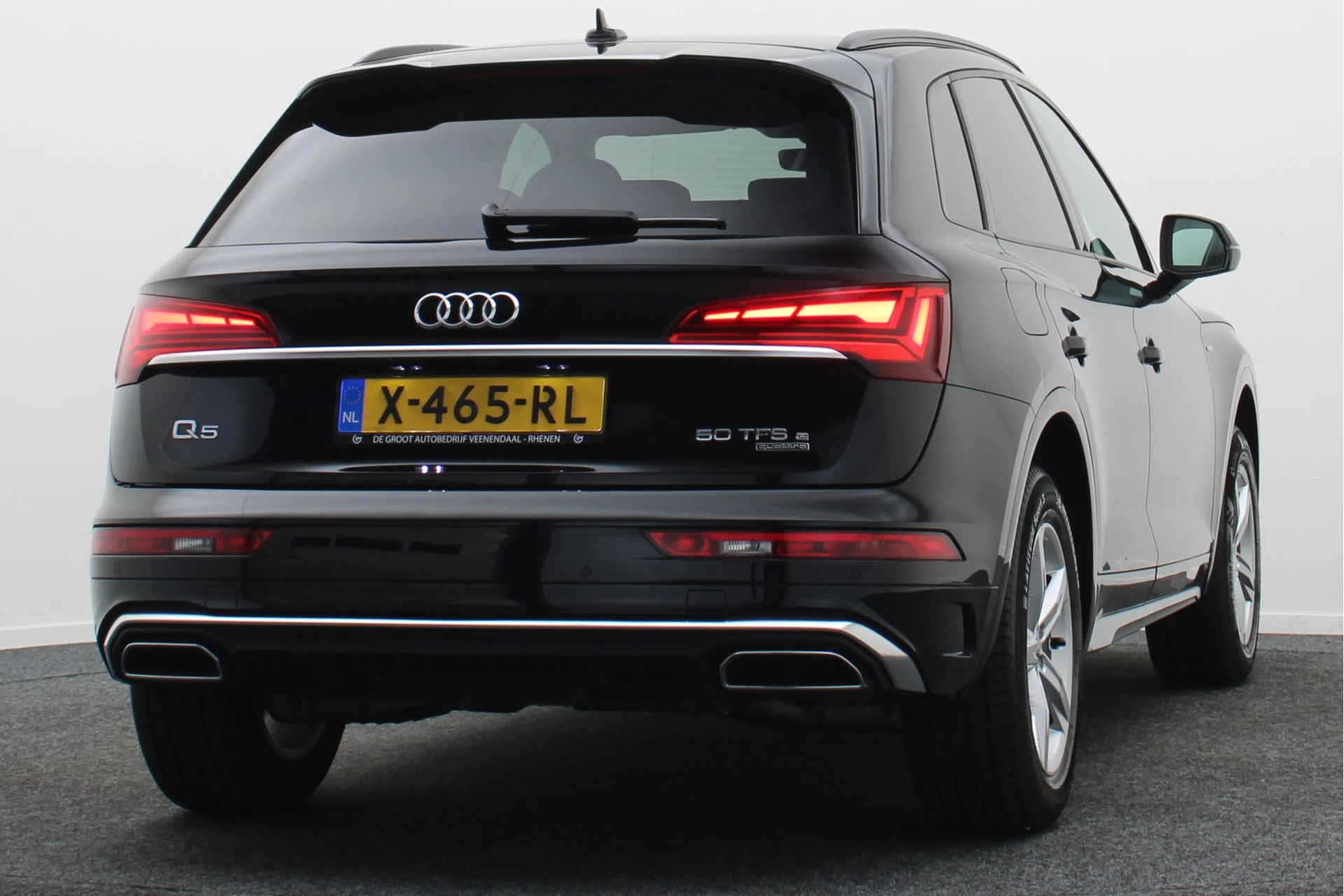 Hoofdafbeelding Audi Q5