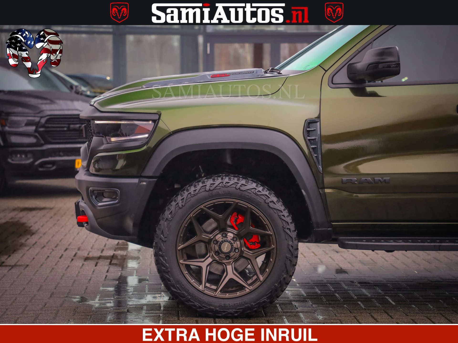 Hoofdafbeelding Dodge Ram 1500