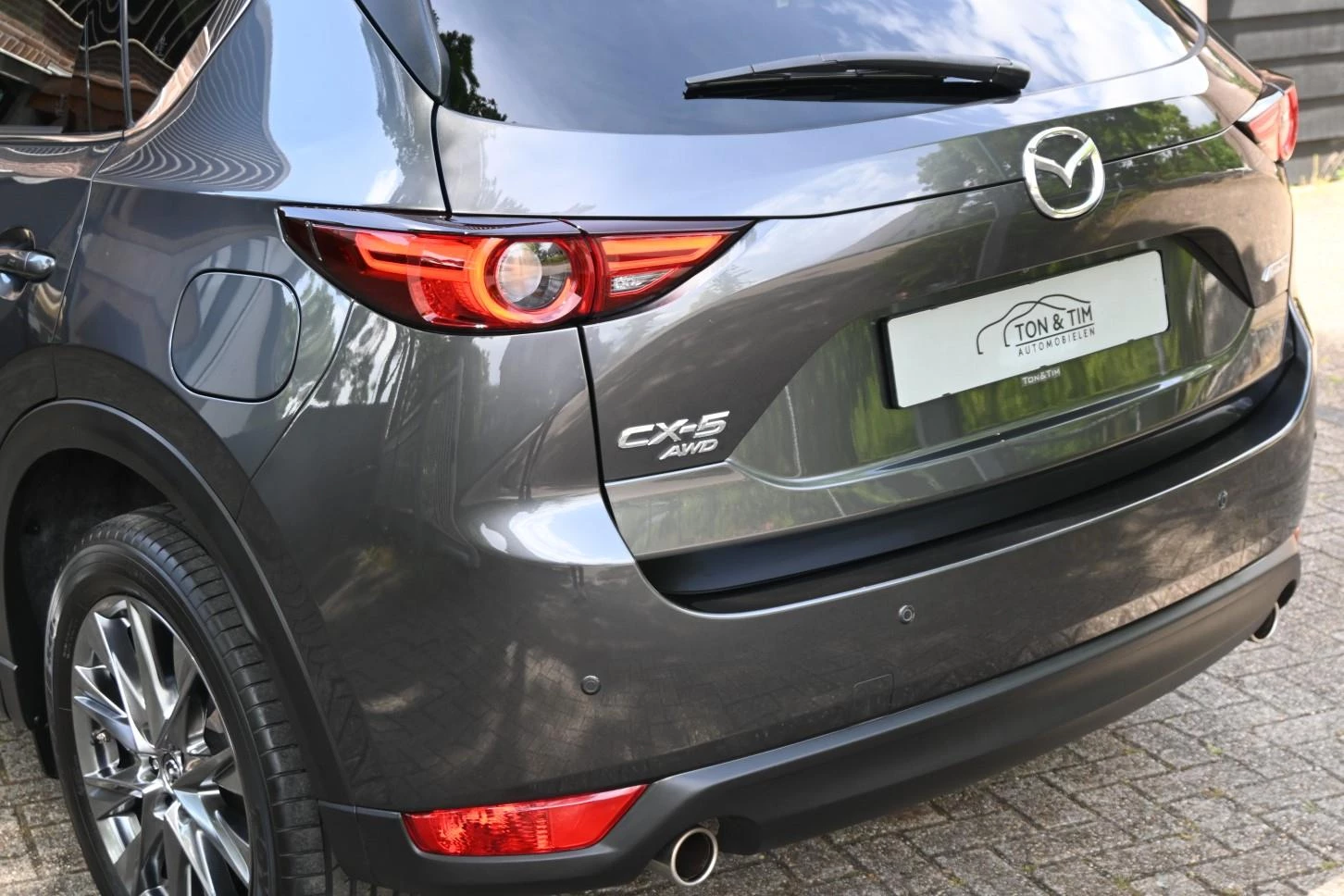 Hoofdafbeelding Mazda CX-5