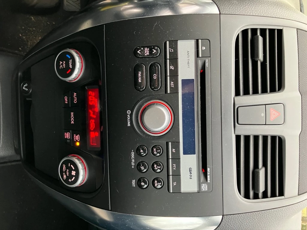 Hoofdafbeelding Fiat Sedici