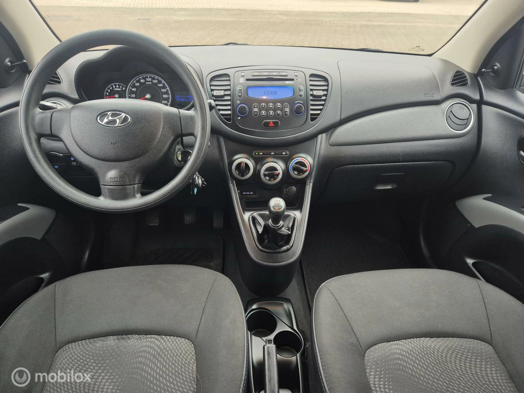 Hoofdafbeelding Hyundai i10