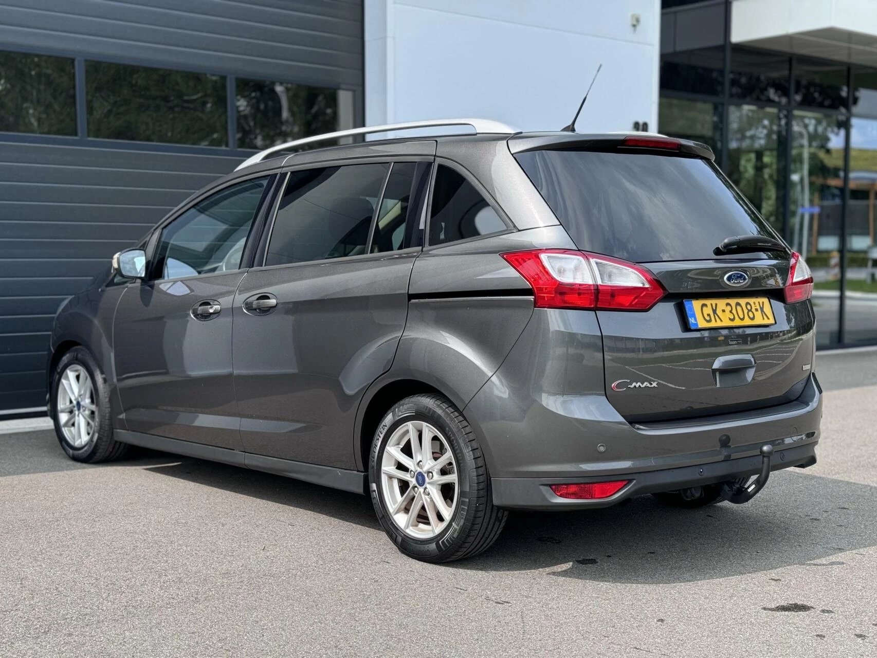 Hoofdafbeelding Ford Grand C-Max