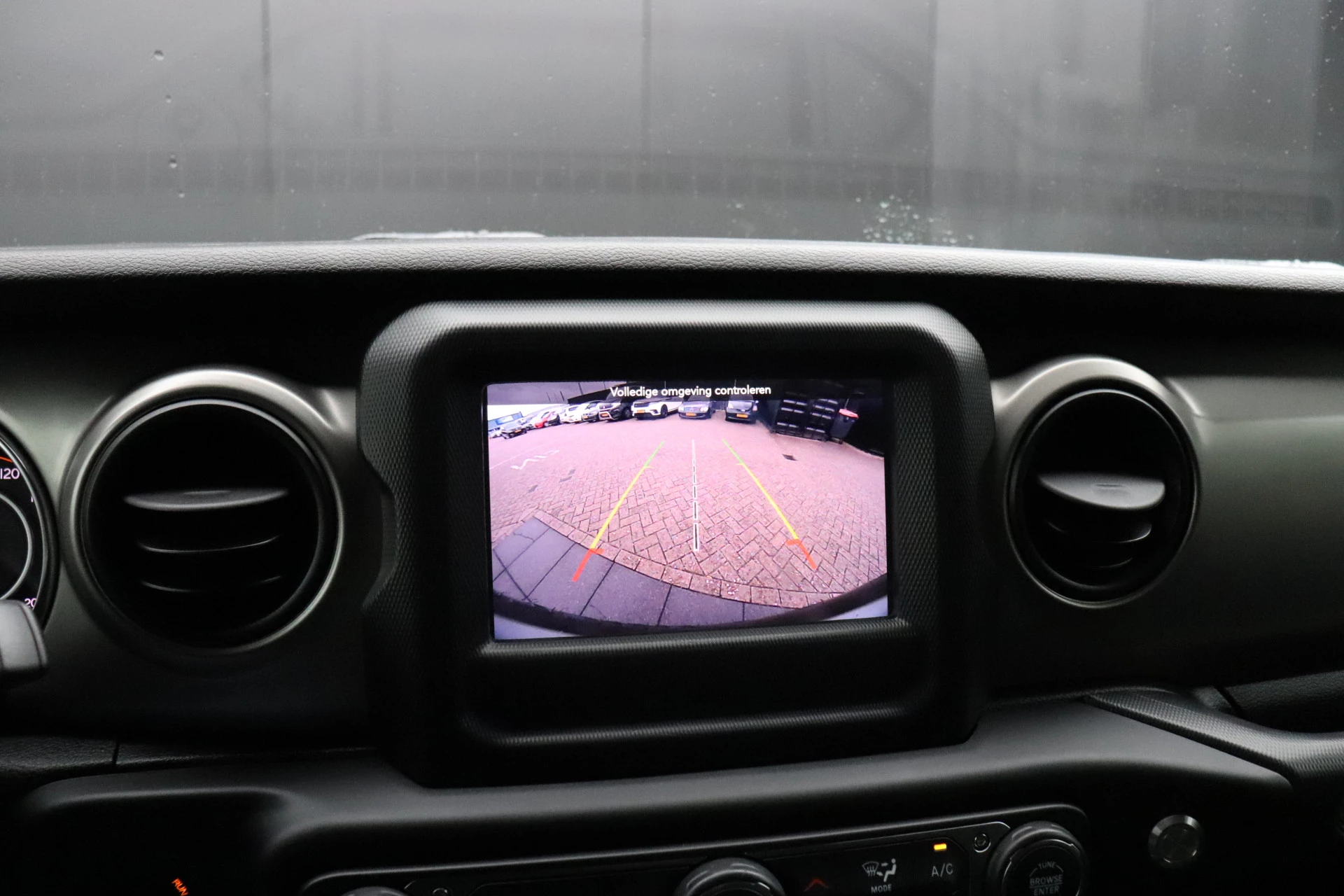 Hoofdafbeelding Jeep Wrangler