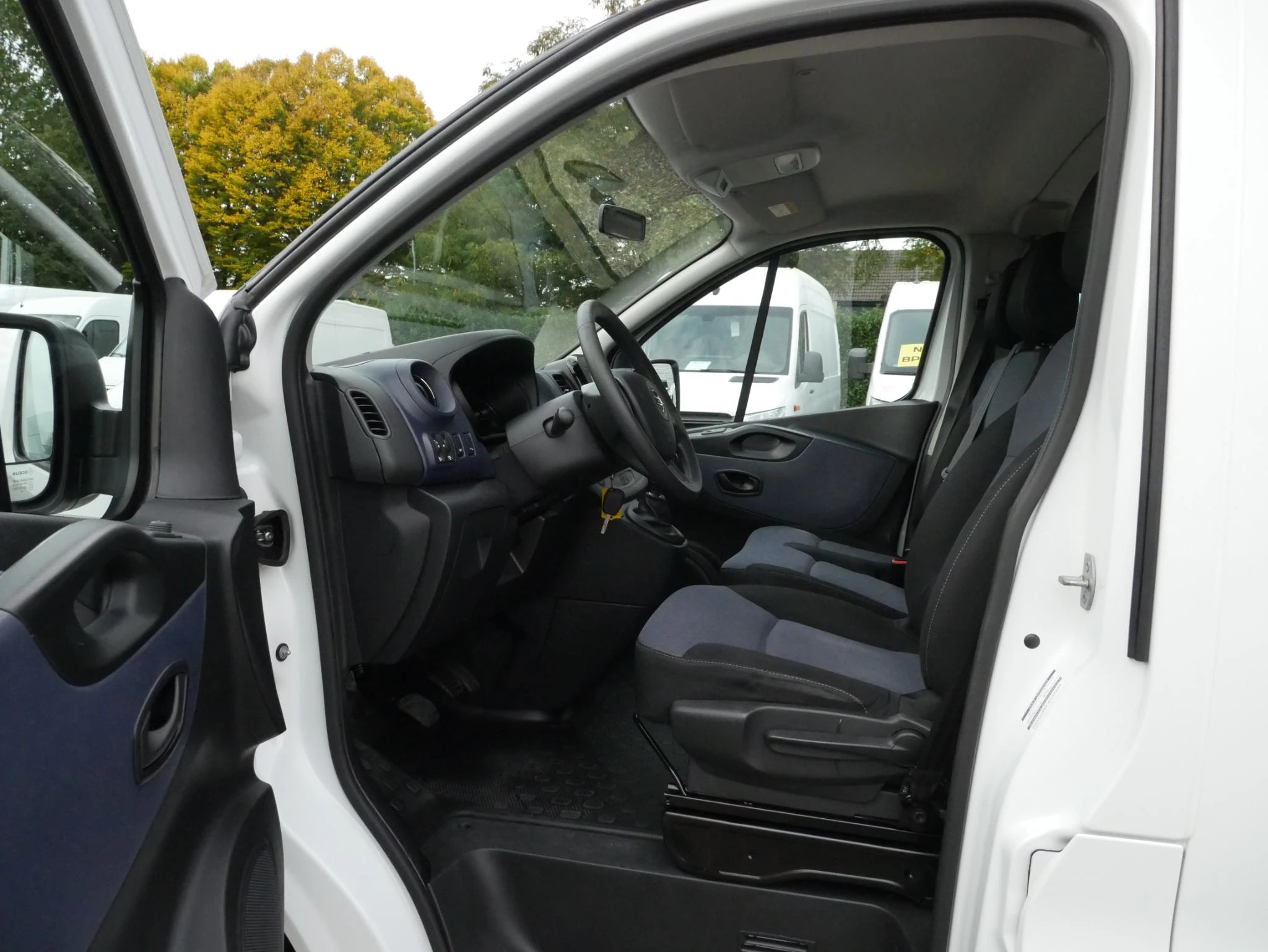 Hoofdafbeelding Opel Vivaro