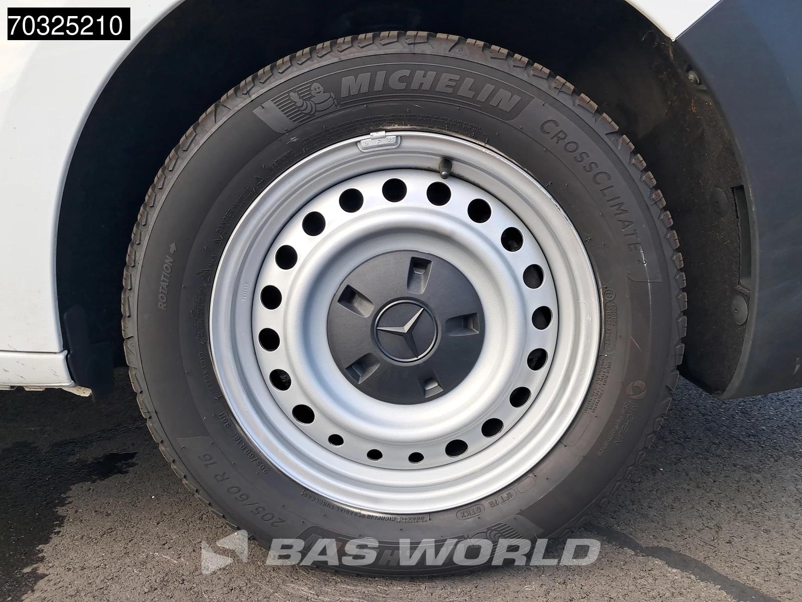 Hoofdafbeelding Mercedes-Benz Citan