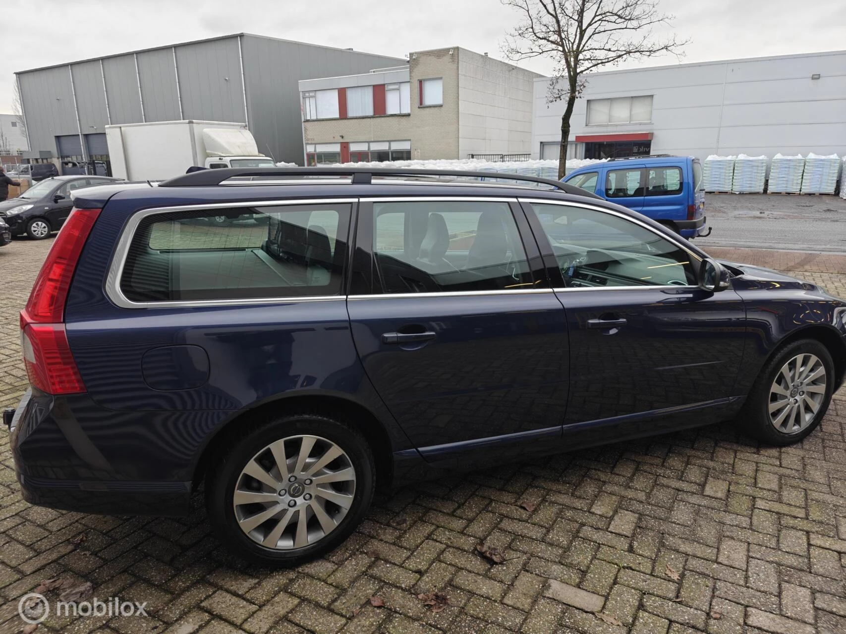 Hoofdafbeelding Volvo V70