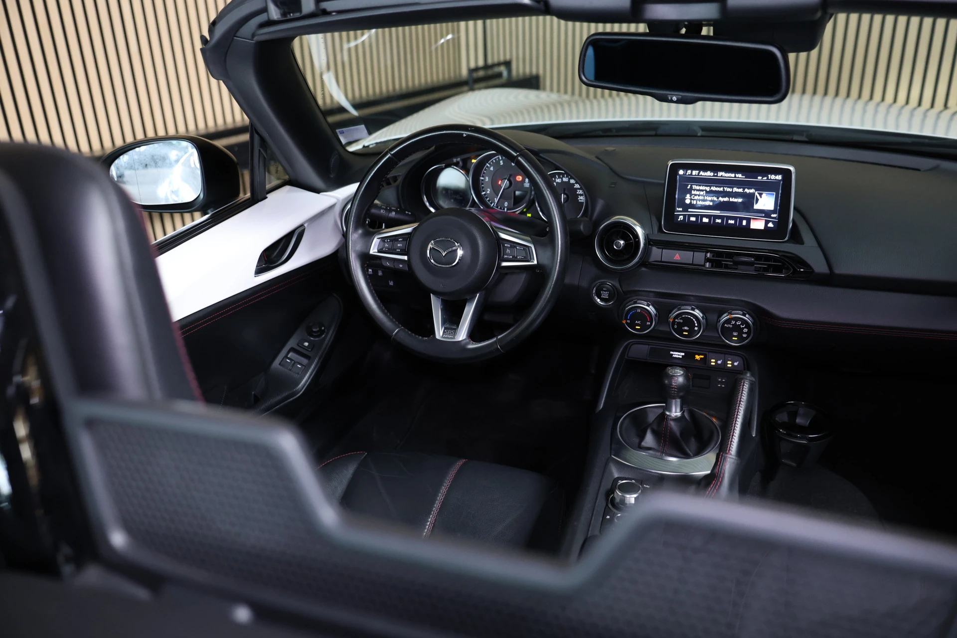 Hoofdafbeelding Mazda MX-5