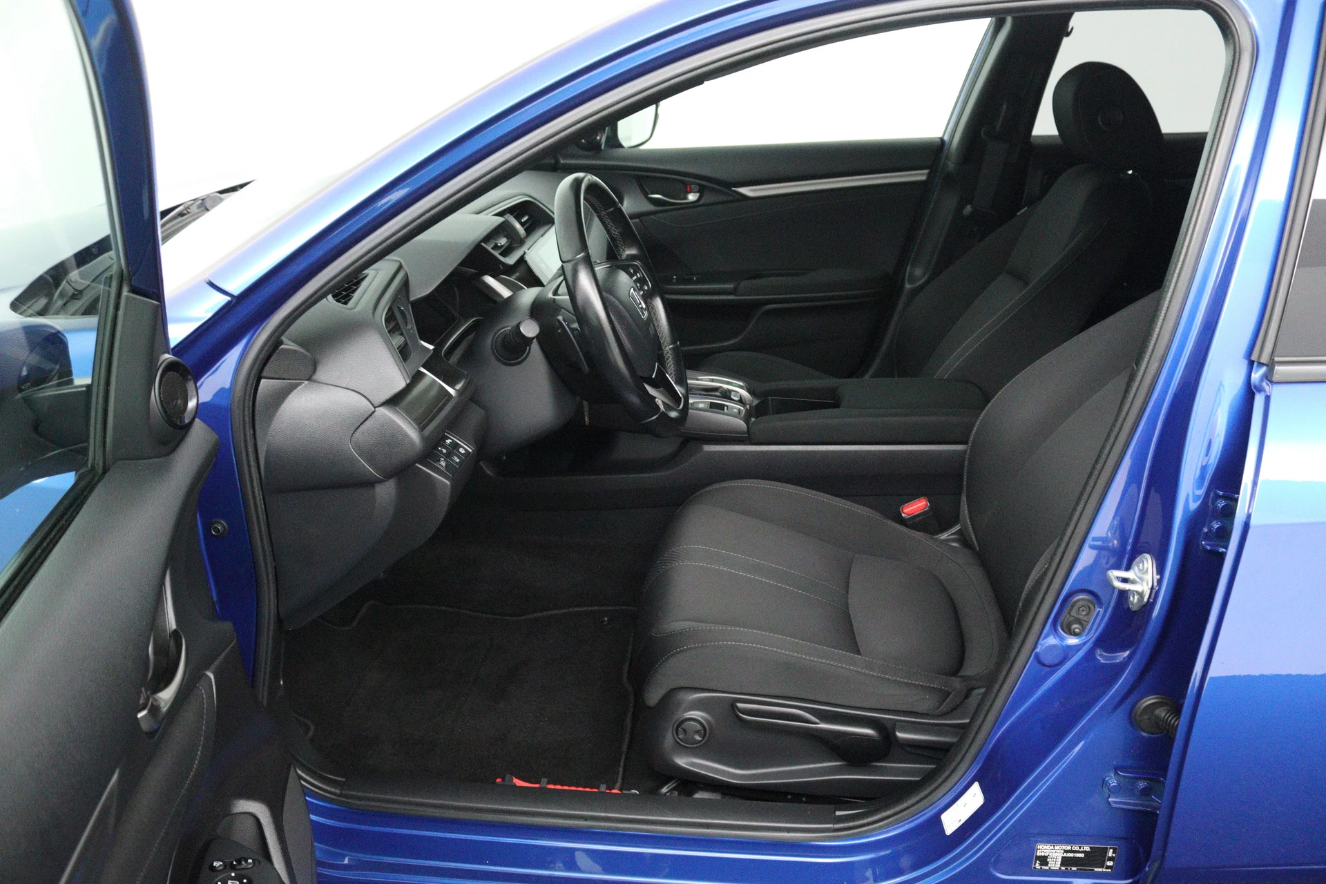 Hoofdafbeelding Honda Civic