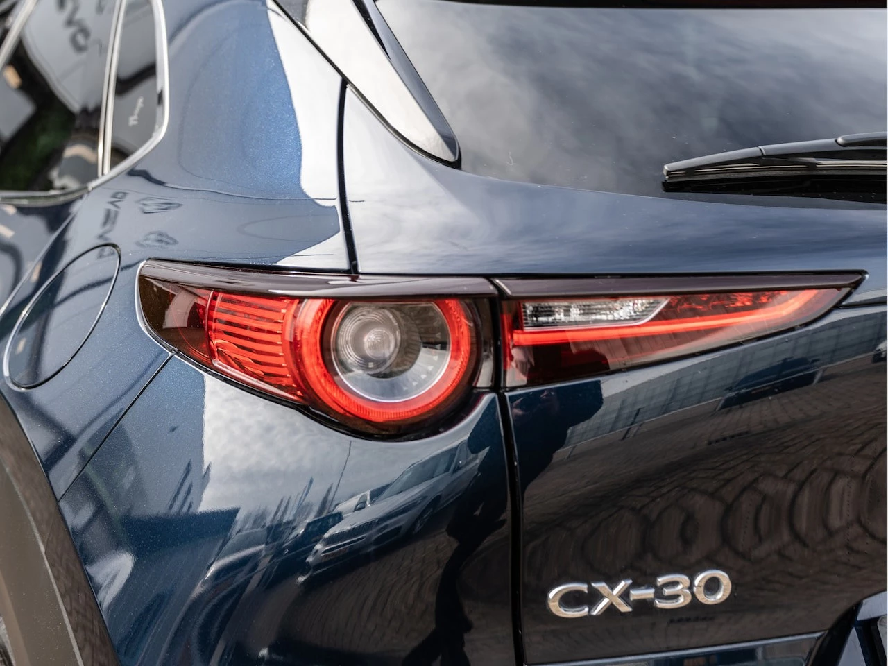 Hoofdafbeelding Mazda CX-30
