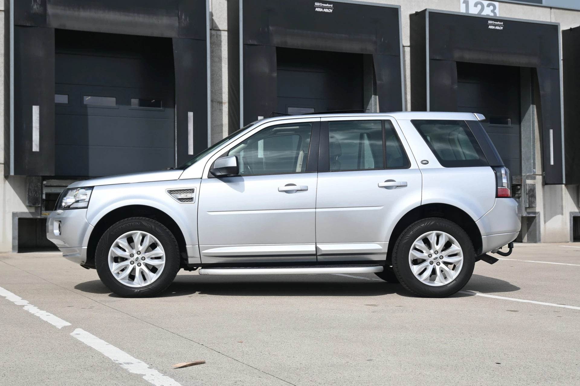 Hoofdafbeelding Land Rover Freelander