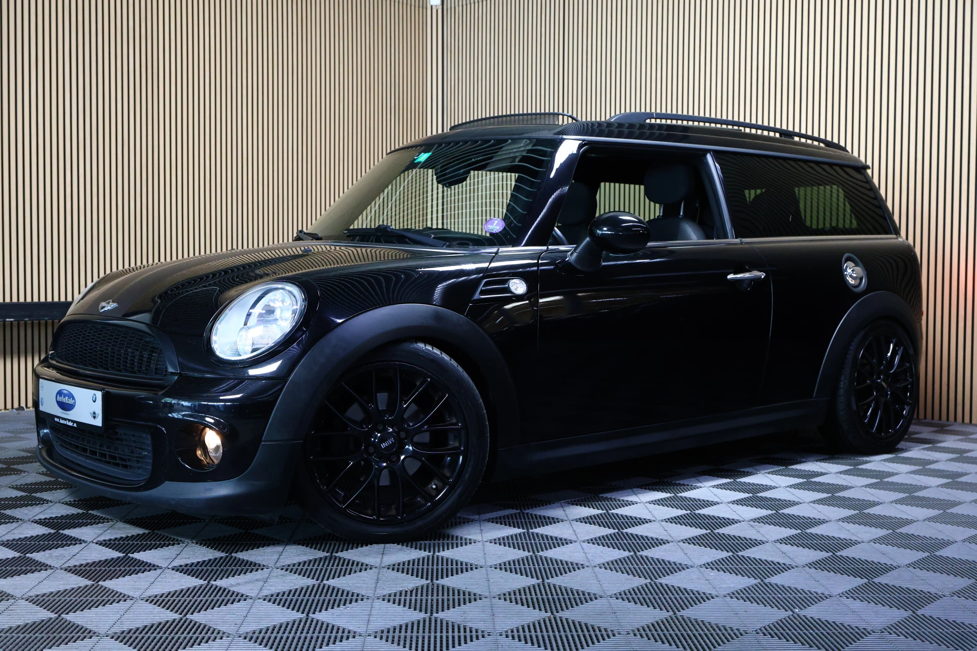Hoofdafbeelding MINI Clubman