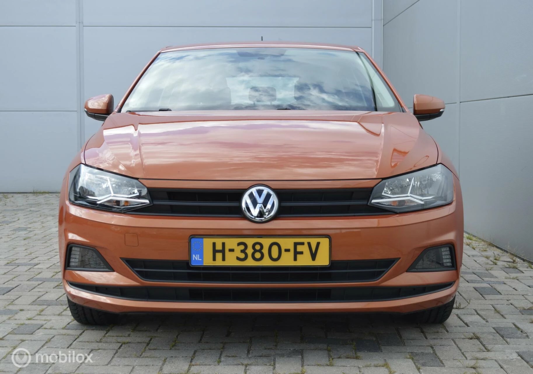 Hoofdafbeelding Volkswagen Polo