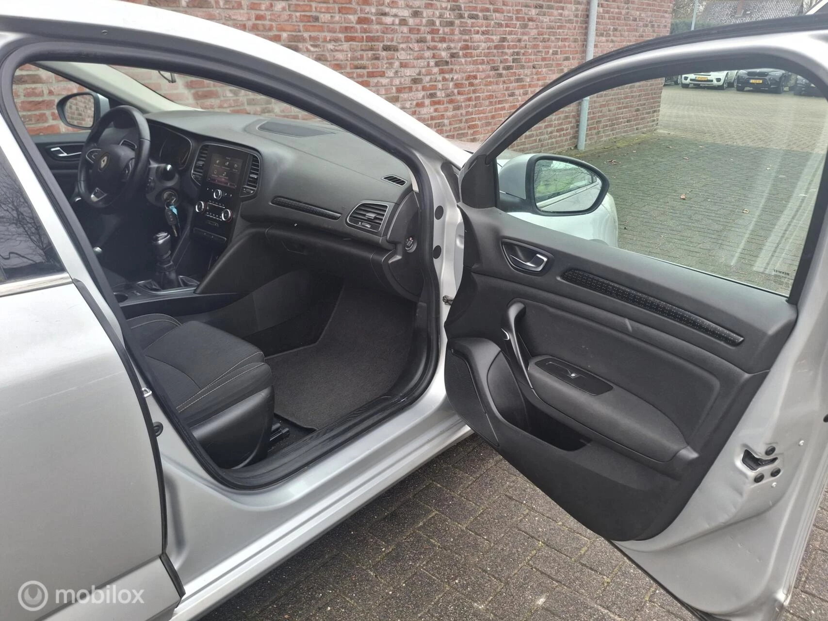 Hoofdafbeelding Renault Mégane