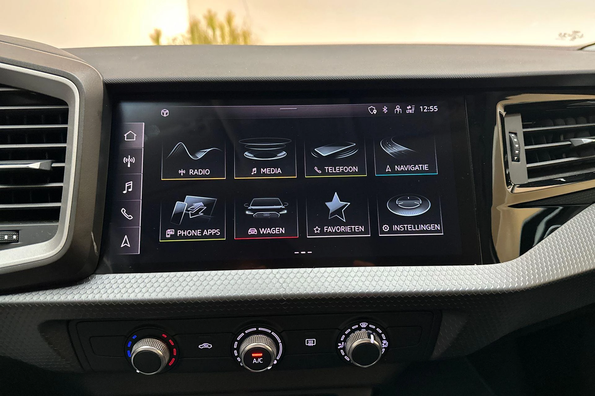 Hoofdafbeelding Audi A1 Sportback