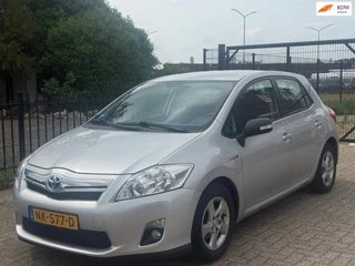 Toyota Auris 1.8 Full Hybrid Aspiration CARPLAY INCL BEURT APK